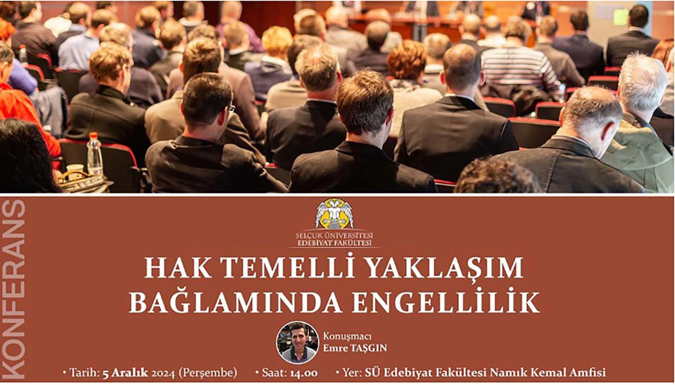 Hak Temelli Yaklaşım Bağlamında Engellilik