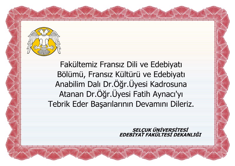 Tebrik