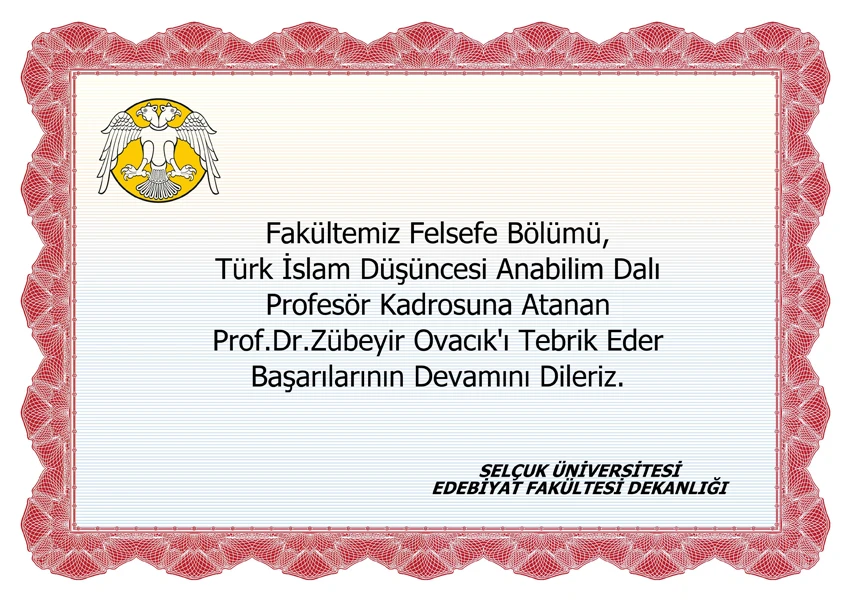 Tebrik