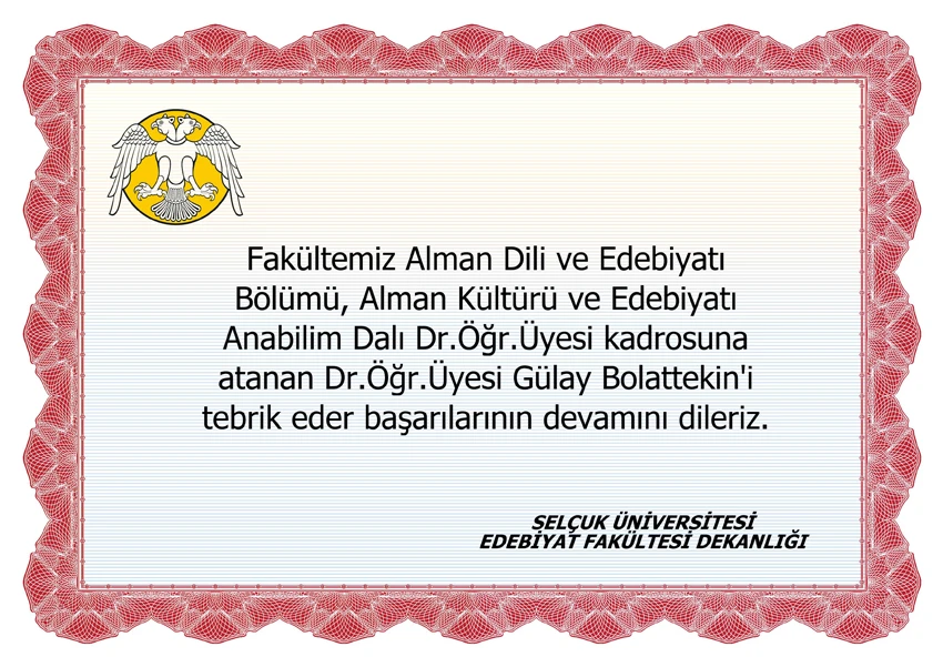 Tebrik