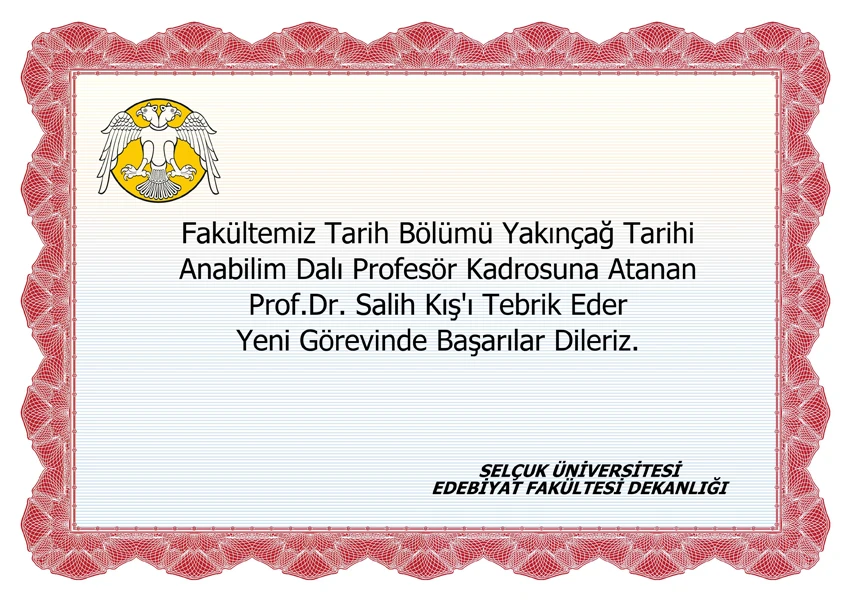 Tebrik