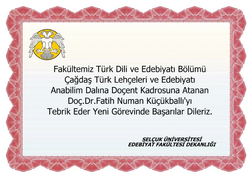 Tebrik