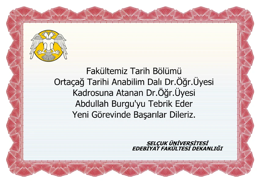 Tebrik