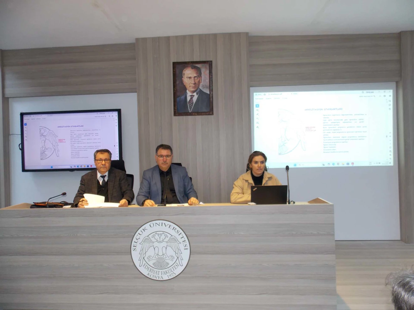 Akreditasyon Toplantısı 28.11.2024