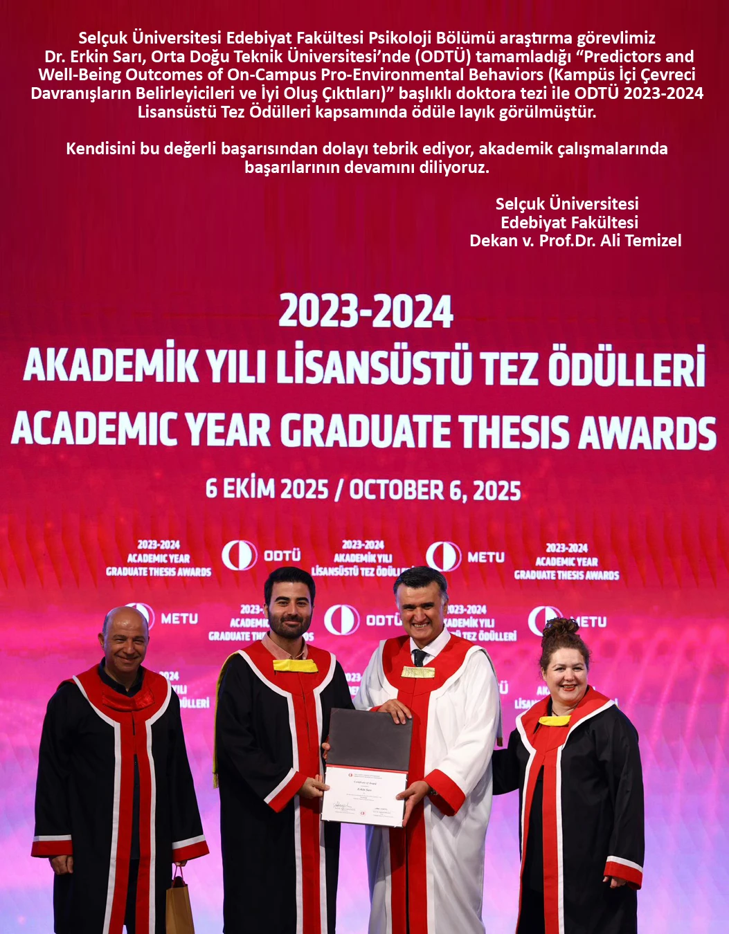 Tebrik