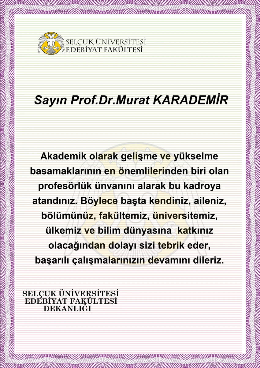 Tebrik