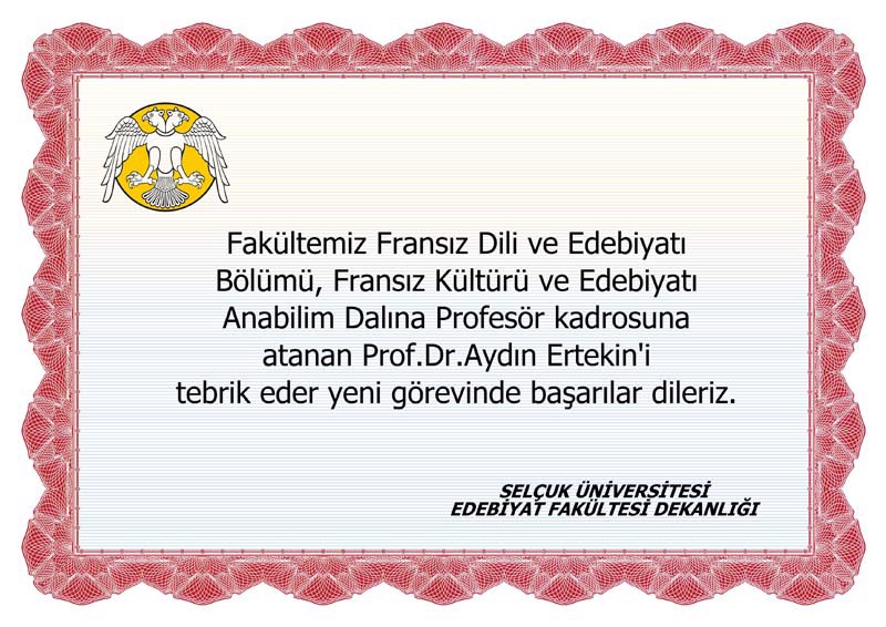 Tebrik