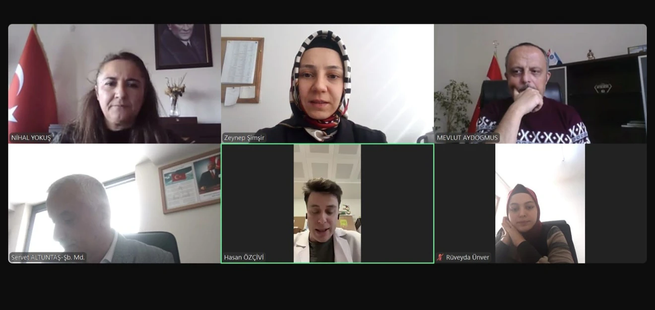 Eğitim Bilimleri Enstitüsü Dış Paydaş Toplantısı