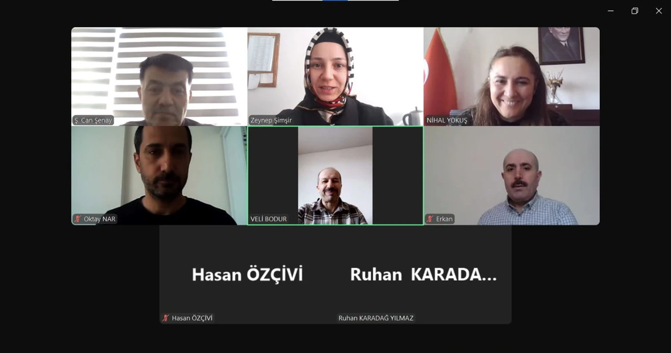 Eğitim Bilimleri Enstitüsü İç Paydaş Toplantısı