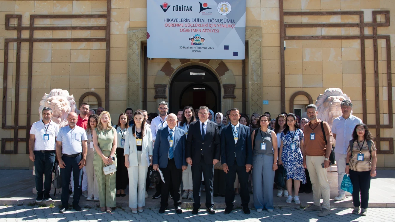 Fakültemizden özel gereksinimli bireyler için dijital hikaye odaklı proje