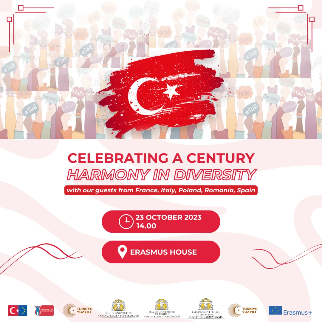 Celebrating A Century Harmony in Diversity