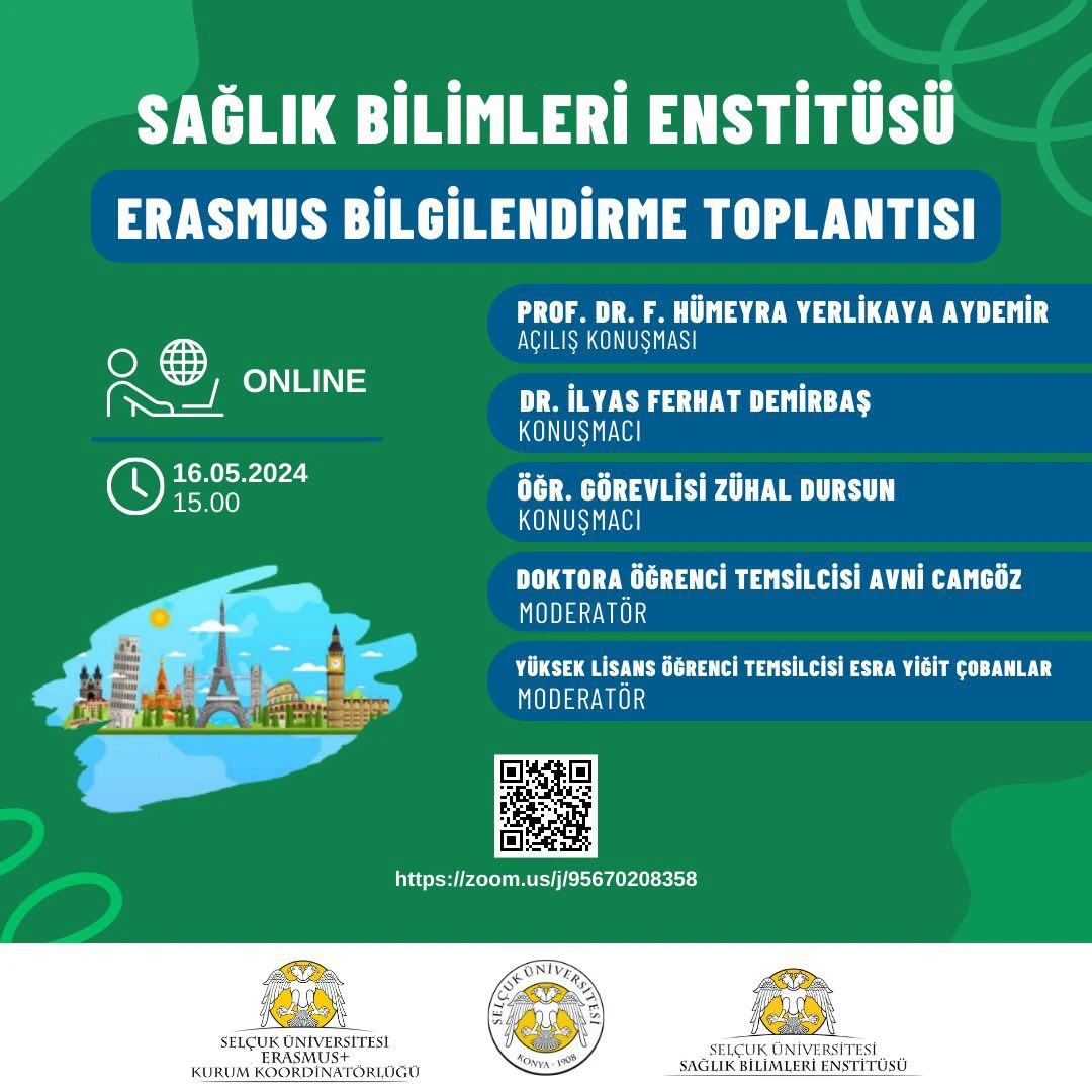 SBE Bilgilendirme Toplantısı