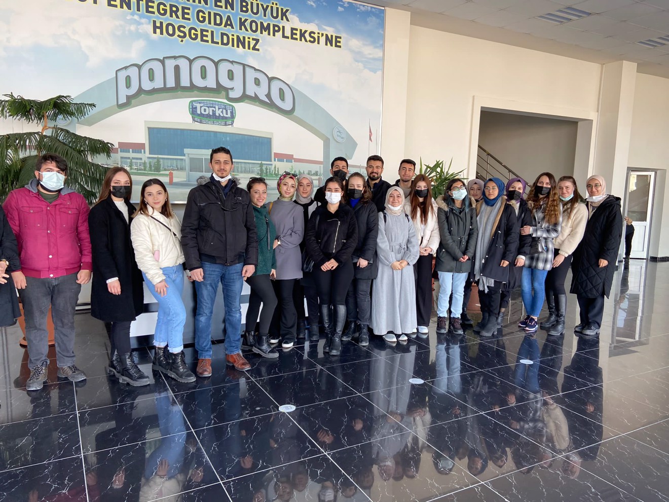 Torku-Panagro Technical Trip 25.03.2022