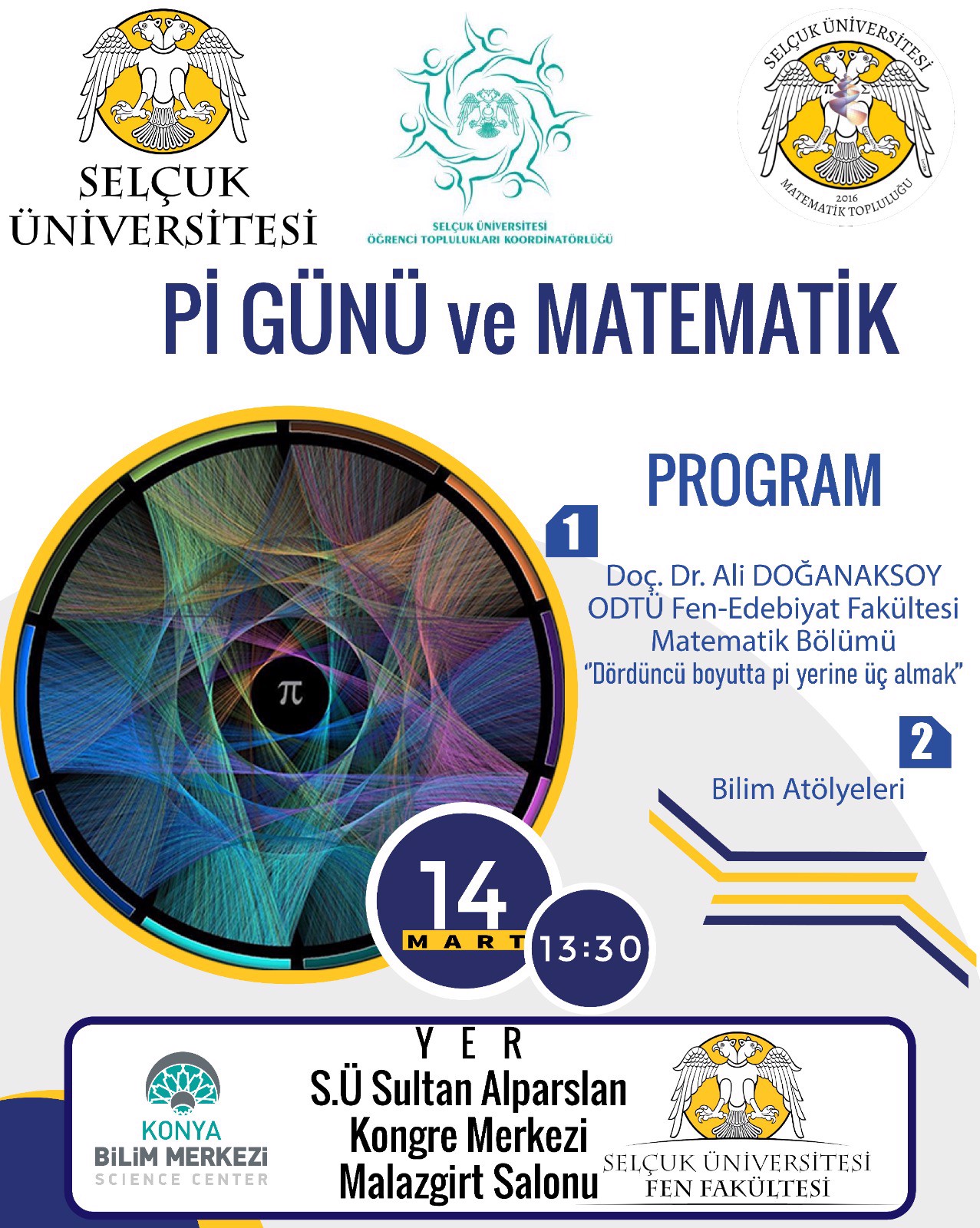 Pi Günü ve Matematik