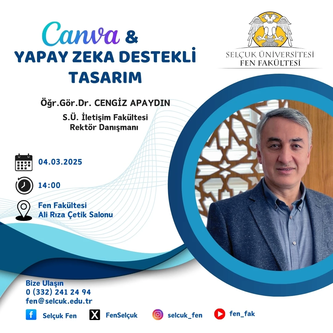 Canva ve Yapay Zeka Destekli Tasarım