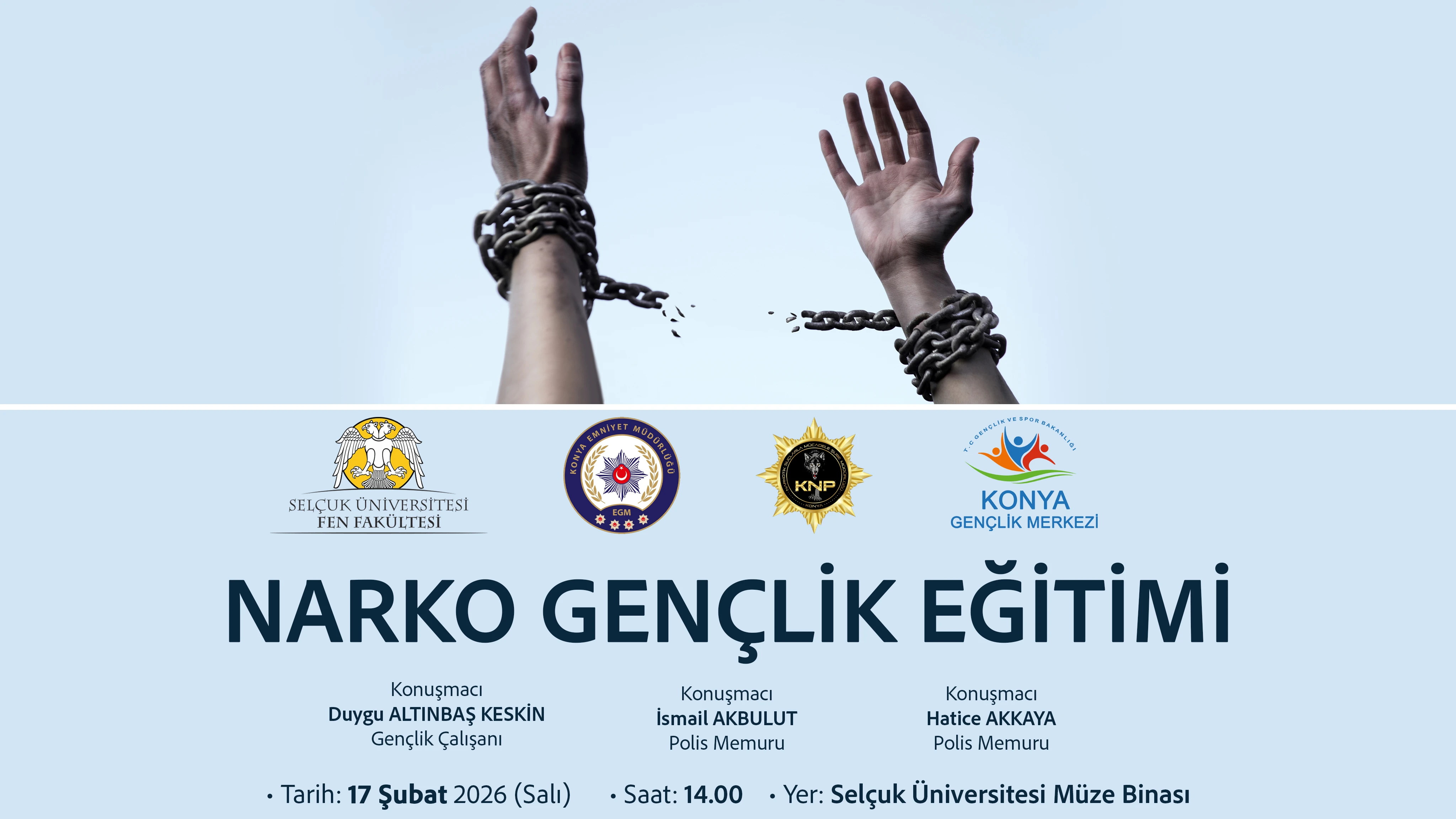 Narko Gençlik Eğitimi