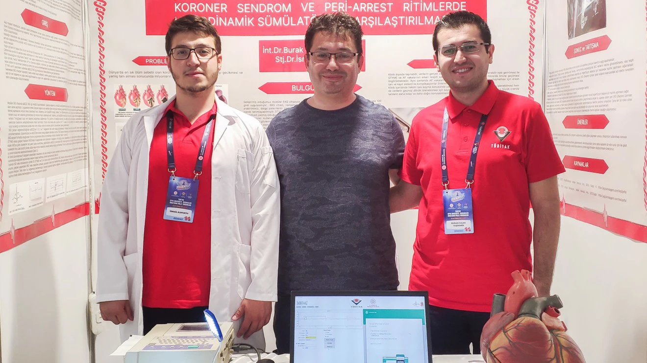 TÜBİTAK 2242 Üniversite Öğrencileri Araştırma Proje Yarışmaları