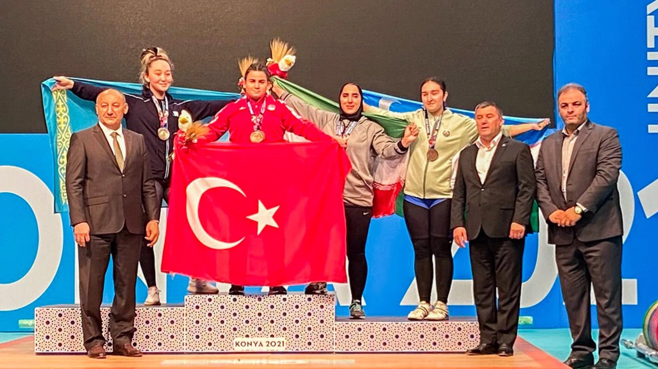 2021 Konya 5. İslami Dayanışma Oyunları