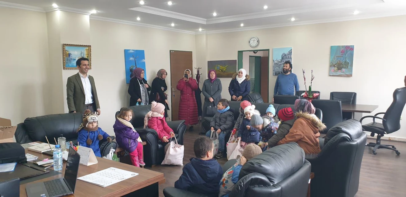 Yüksekokulumuz'da Şivlilik Etkinliği 