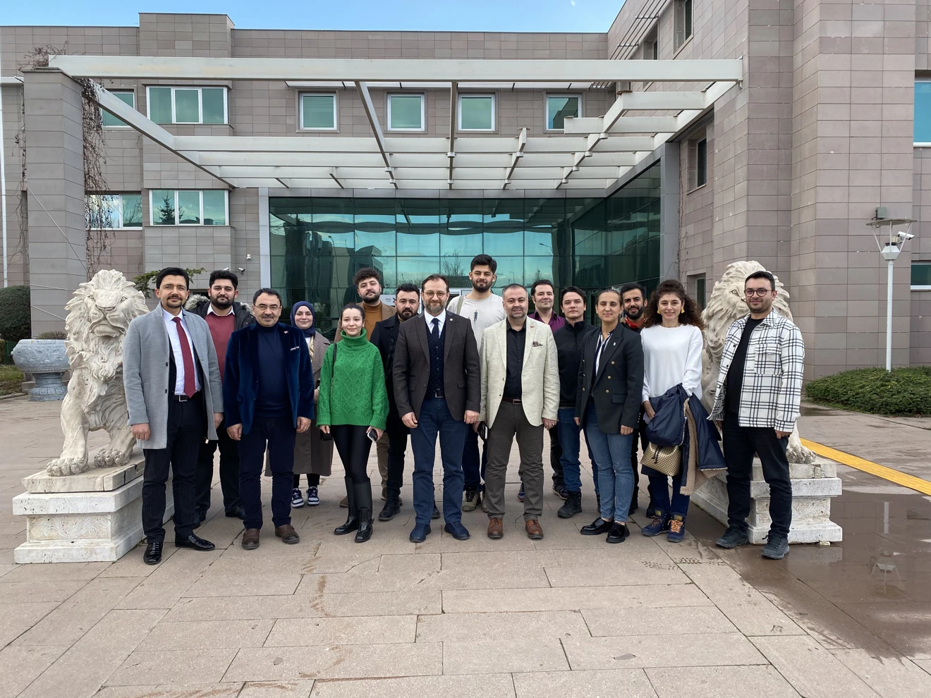 Dış Paydaş Toplantısı Sonuç Raporu