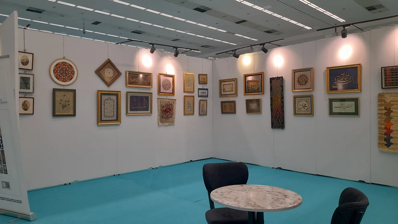 ULUSLARARASI İSLAM SANATLARI FUARI