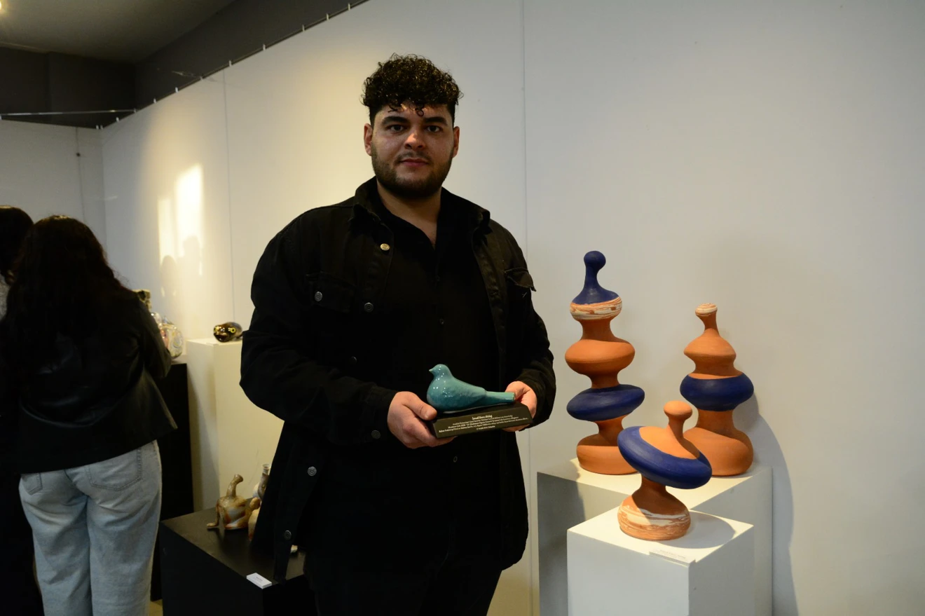 MUAMMER ÇAKI 12. ULUSLARARASI ÖĞRENCİ SERAMİK YARIŞMASI SONUÇLARI BELLİ OLDU