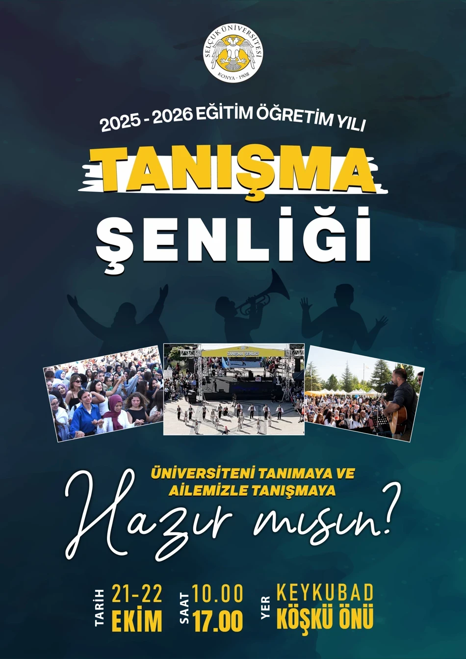 Tanışma Şenliği