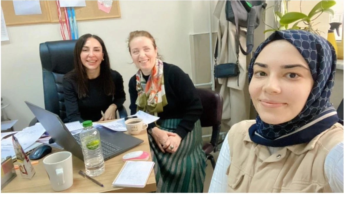 Güncel Hemşirelik Araştırmaları Dergisi Komisyon Toplantısı