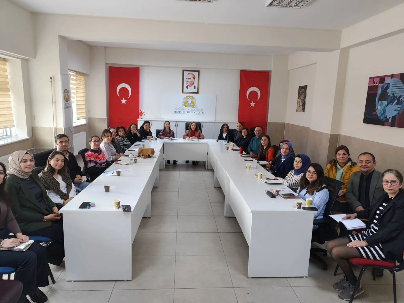 Akreditasyon Toplantısı