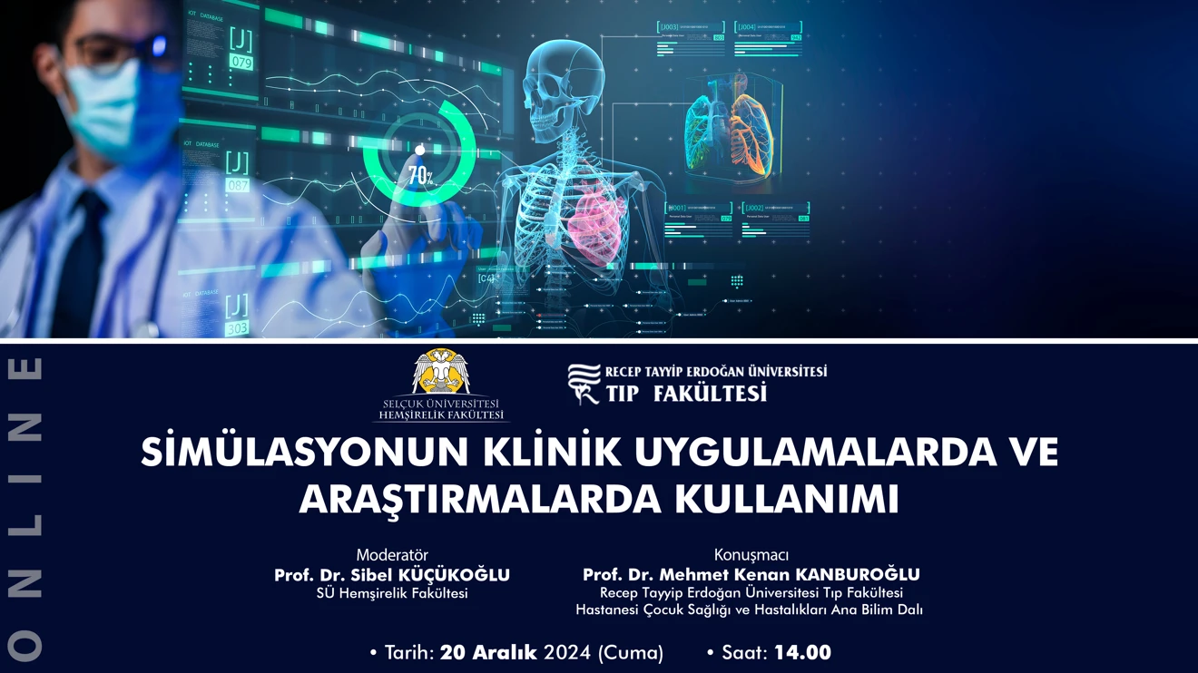 Simülasyonun Klinik Uygulamalarda ve Araştırmalarda Kullanımı