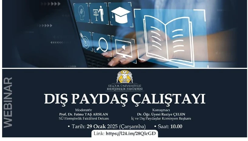 Dış Paydaş  Çalıştay'ı Raporu