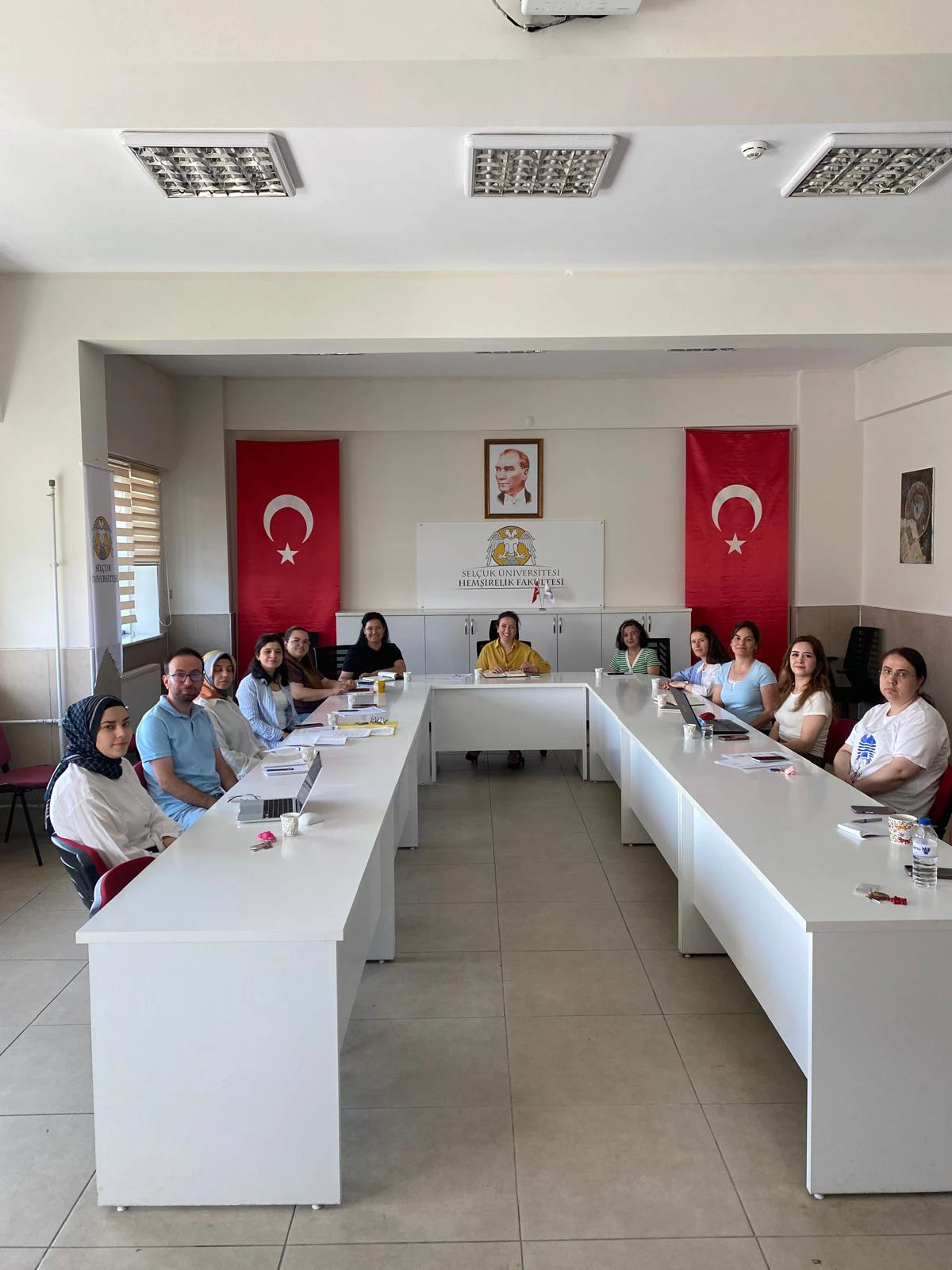 Akreditasyon Toplantısı