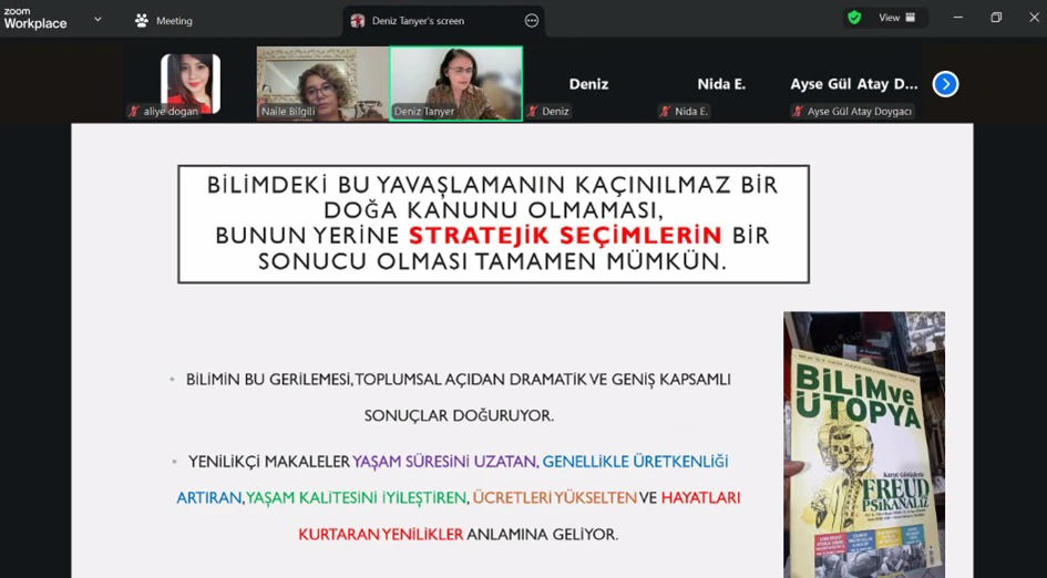 Hemşirelik Araştırmalarında Yenilikçi Yol: Yenilikçi Makale Sorunu