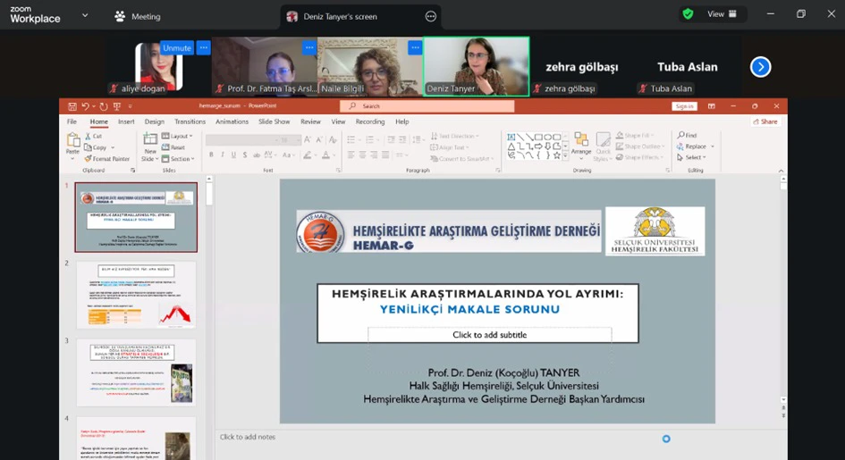 Hemşirelik Araştırmalarında Yenilikçi Yol: Yenilikçi Makale Sorunu