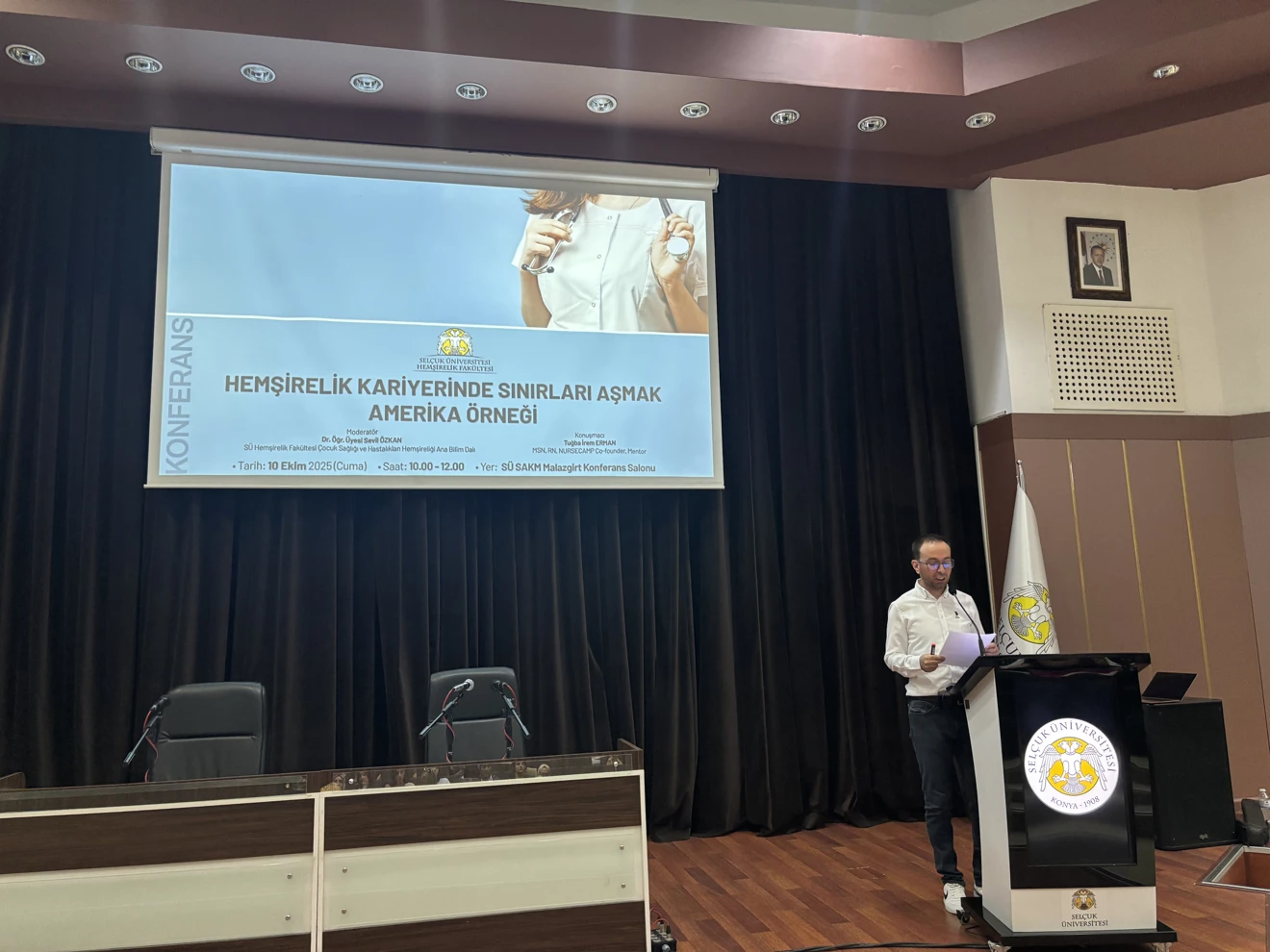 Hemşirelik Kariyerinde Sınırları Aşmak: Amerika Örneği