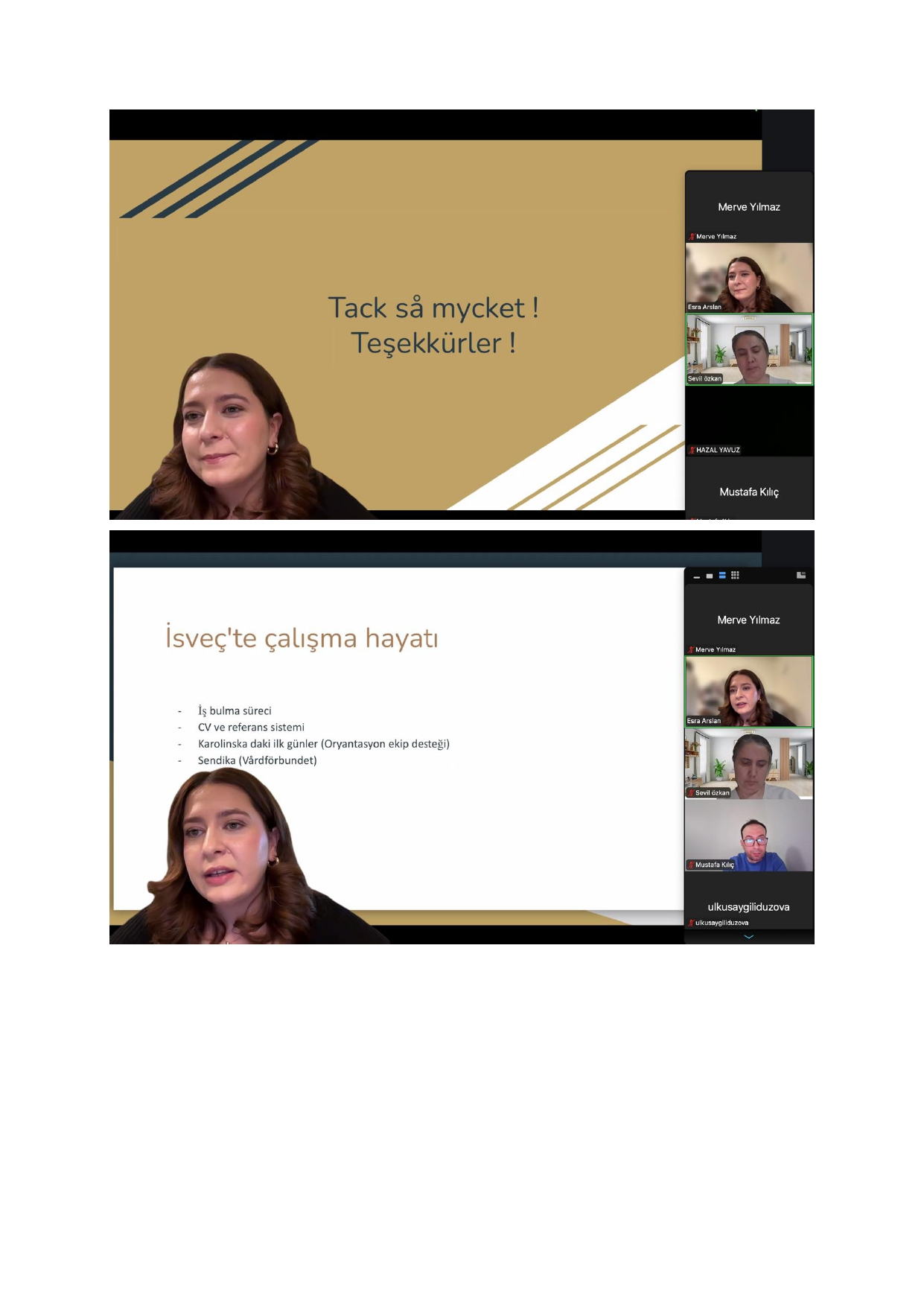 Yurt Dışında Hemşirelik: İsveç Örneği