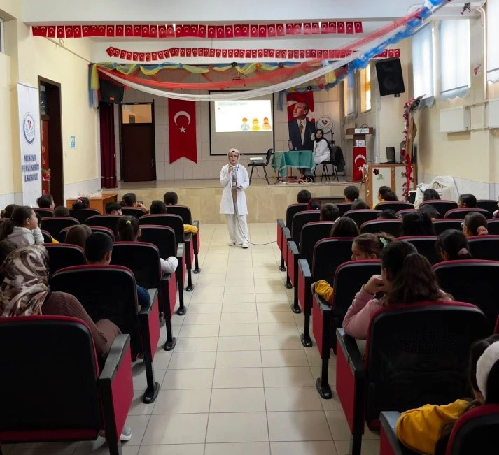 Toplumsal Katkı  Eğitimleri