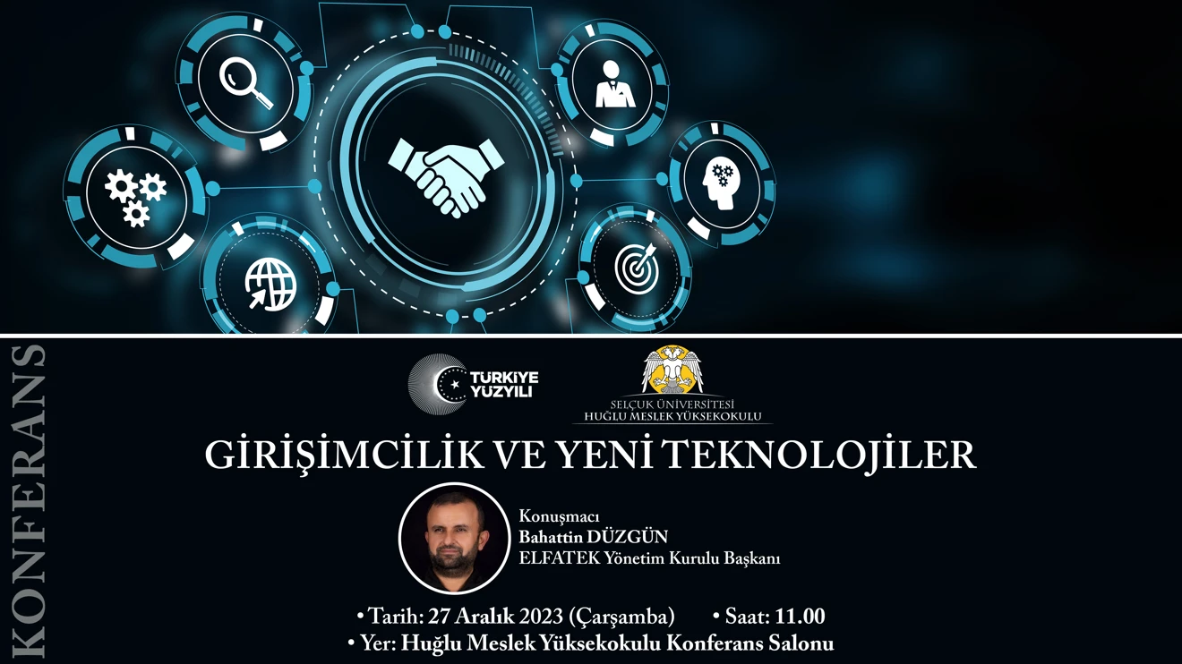 Girişimcilik ve Yeni Teknolojiler