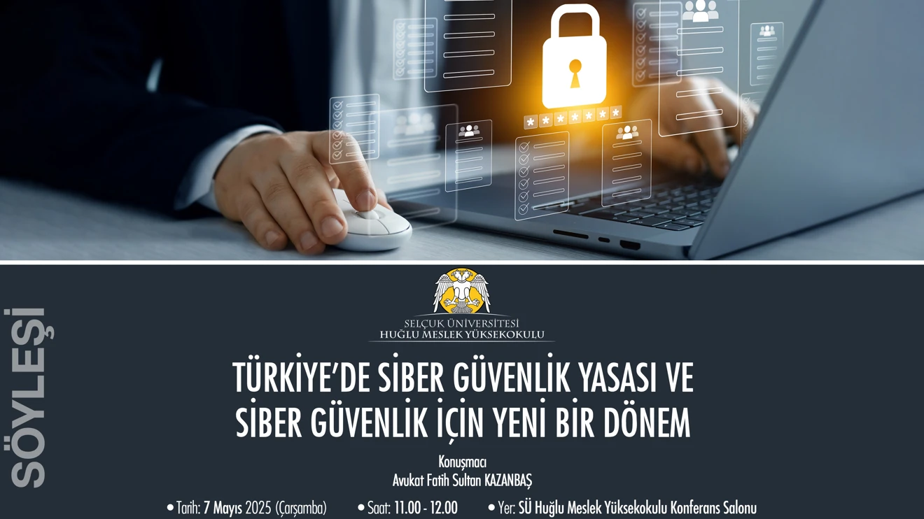 Türkiye'de Siber Güvenlik Yasası: Türkiye’de Siber Güvenlik İçin Yeni Bir Dönem