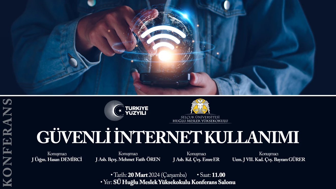 Güvenli İnternet Kullanımı