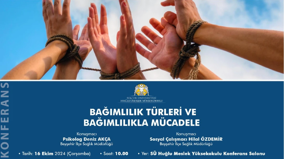 Bağımlılık Türleri Ve Bağımlılıkla Mücadele