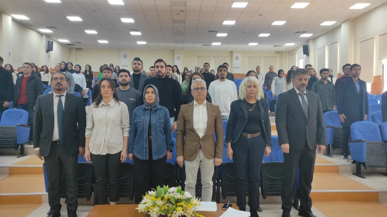 Ermeni Meselesi Başlığıyla Düzenlenen Seminerler Serisi 3 Gerçekleştirildi.