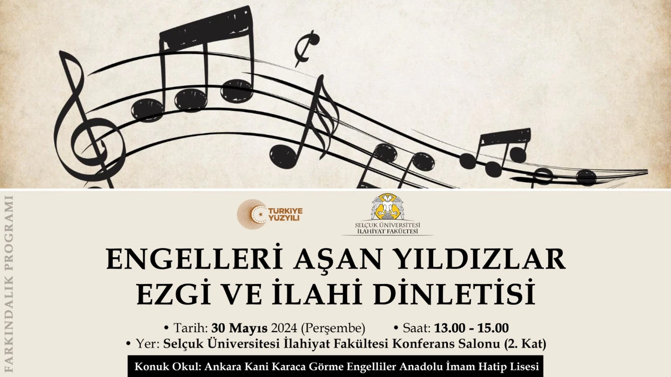 Engelleri Aşan Yıldızlar Ezgi ve İlahi Dinletisi