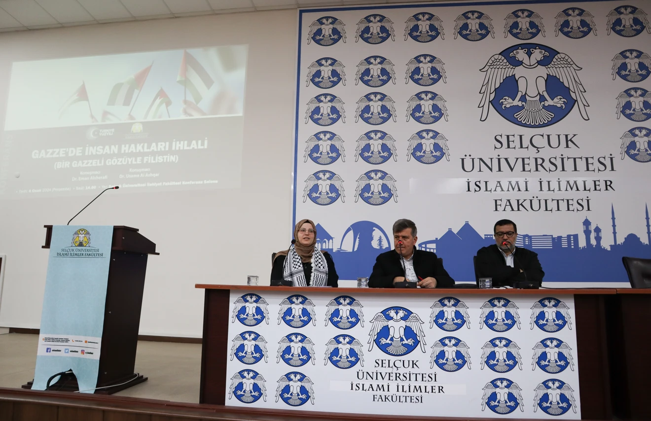 Gazze’de İnsan Hakları İhlali