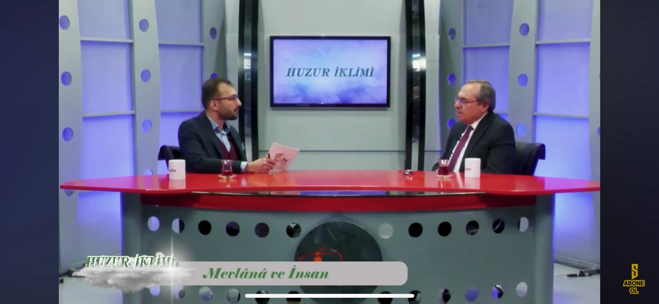 Huzur İklimi 2. Bölüm