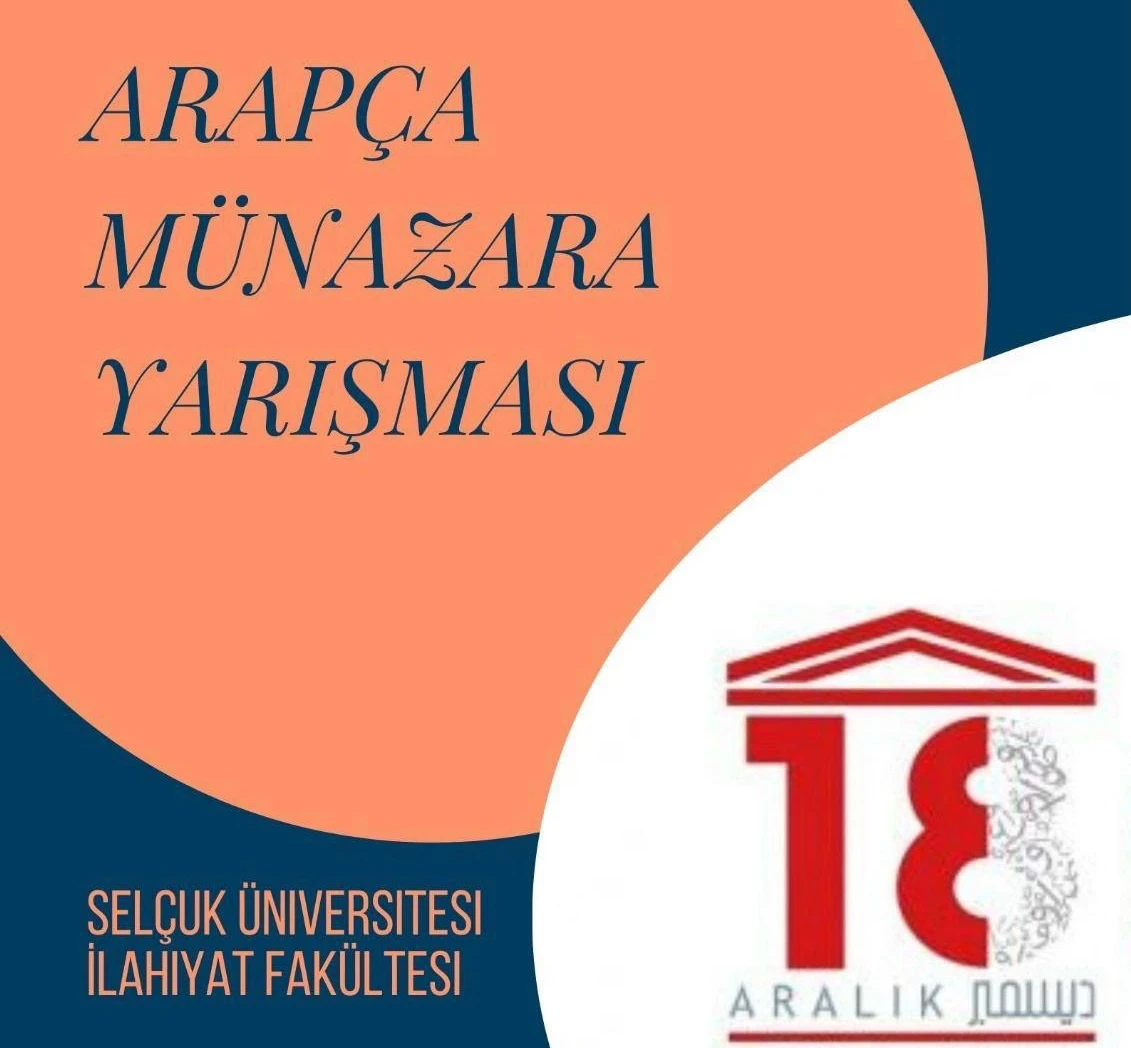 Fakültemizde Arapça Münazara Yarışması Düzenlendi