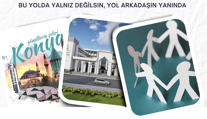 Fakültemizde Akran Danışmanlığı Programı Başlıyor