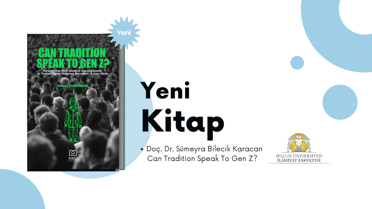Yeni Kitap: Can Tradition Speak To Gen Z?