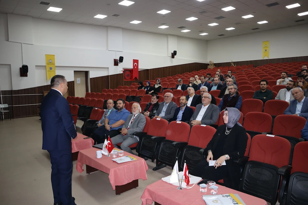 2025-2026 Akademik Kurul Toplantısı Gerçekleştirildi