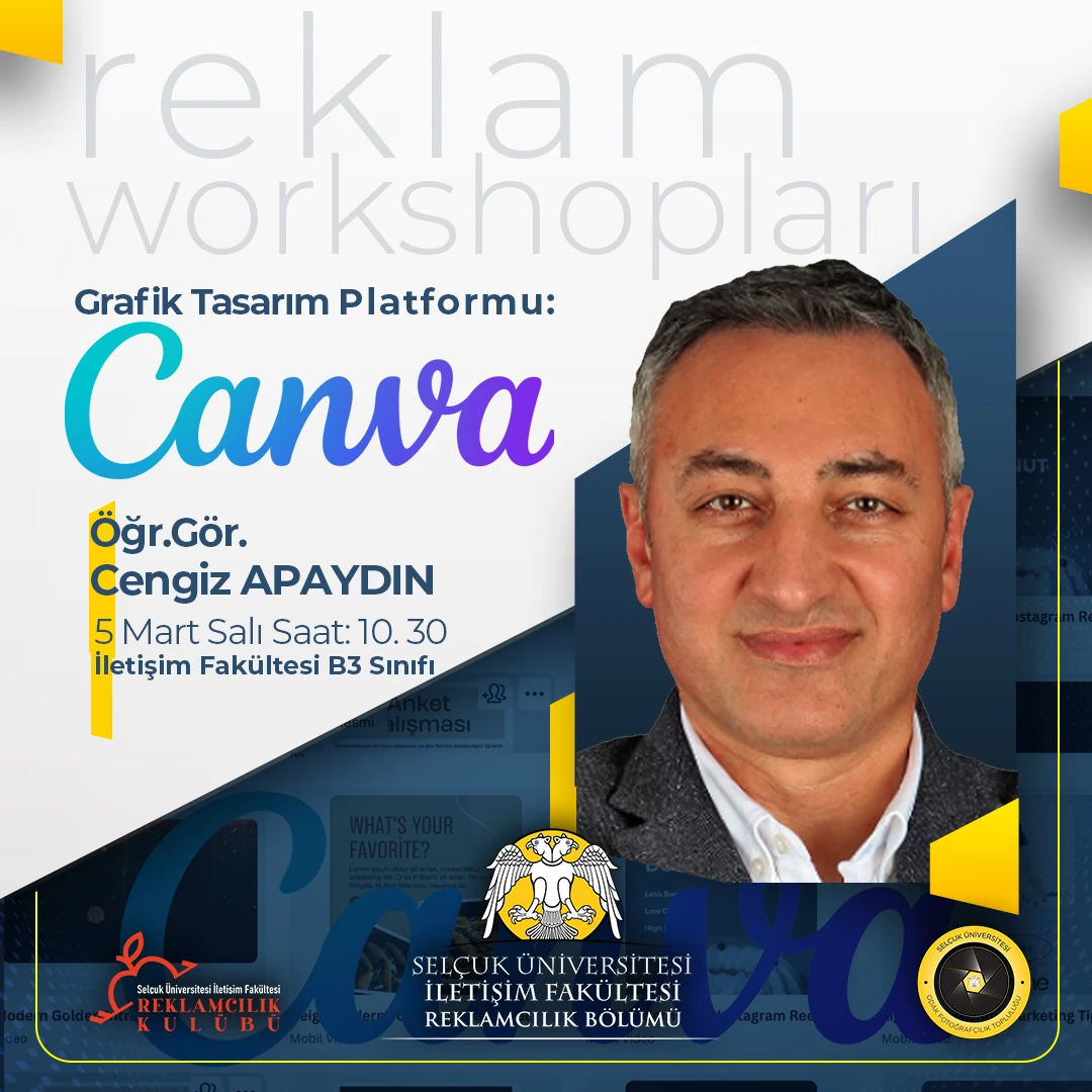 Grafik Tasarım Platformu: Canva